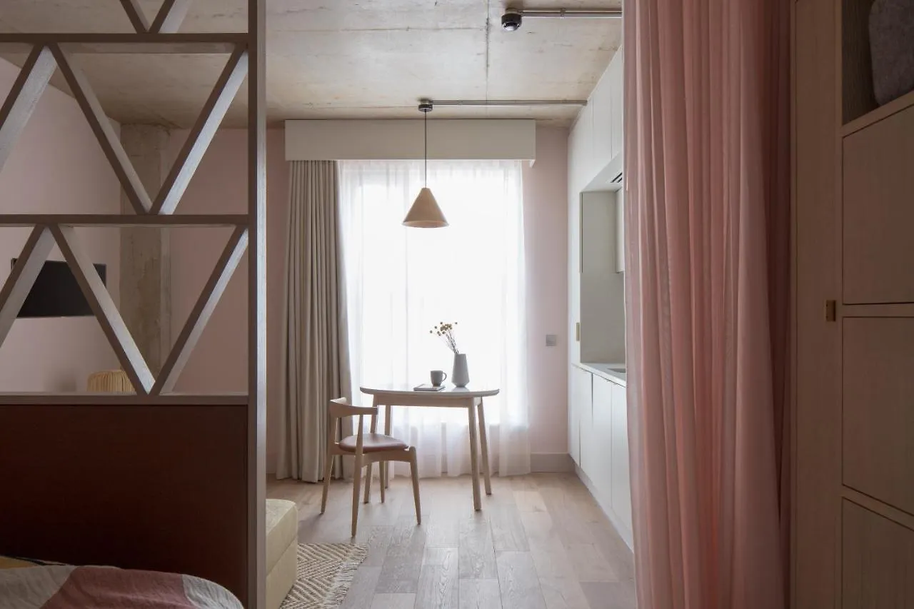 ****  Zanzibar Locke Hotel Dublin Ierland