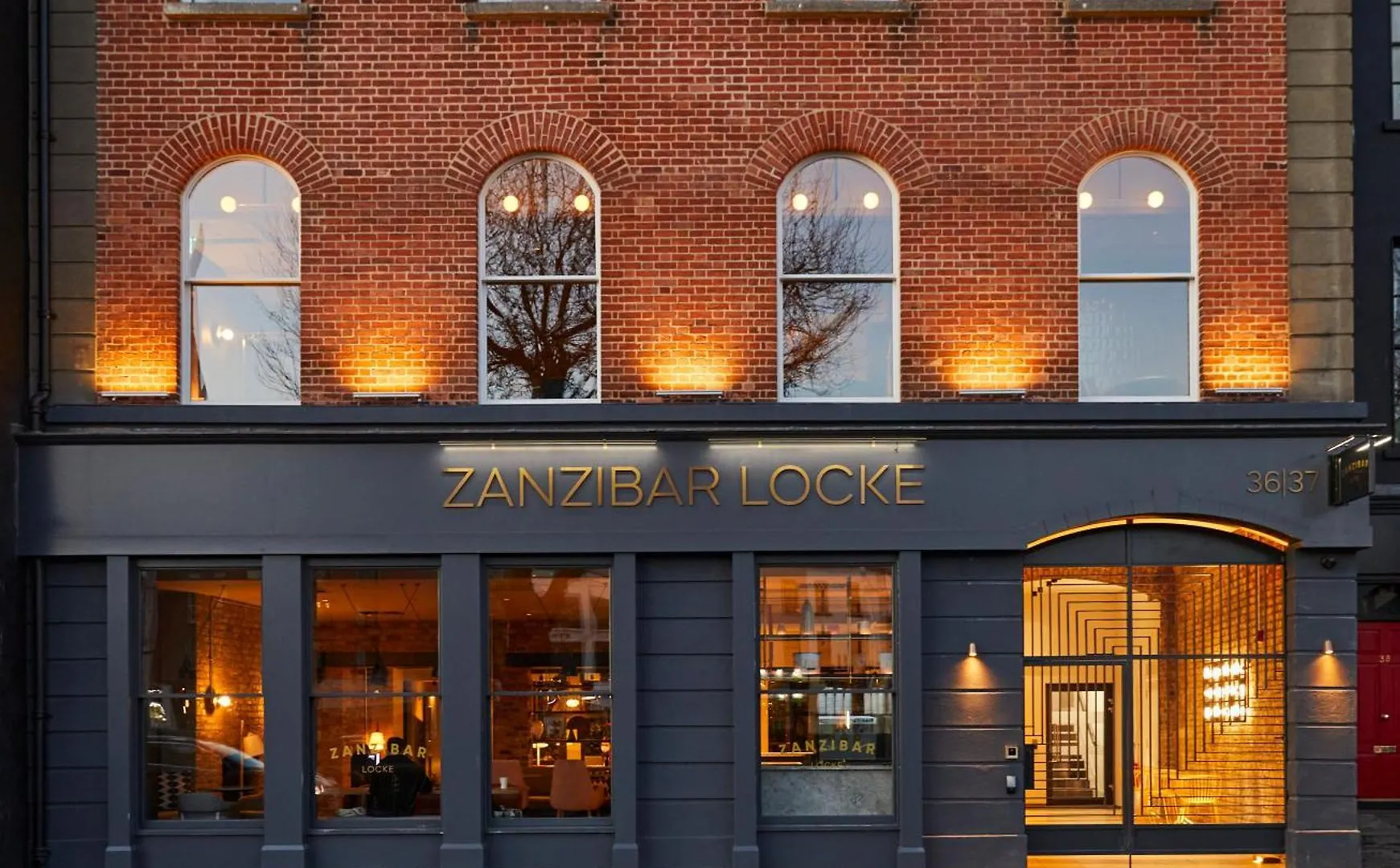Zanzibar Locke Hotel Dublin