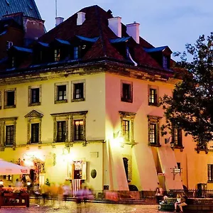 Castle Alojamento de Acomodação e Pequeno-almoço Varsóvia