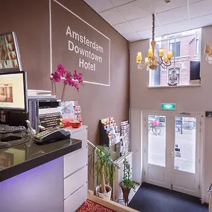 Downtown 2*, Amsterdam Nederländerna
