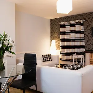  Apartment Heuston Aparthotel Ellis Quay