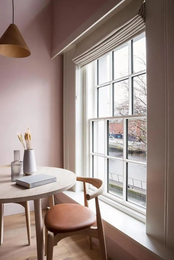****  Zanzibar Locke Hotel Dublin Irlanda