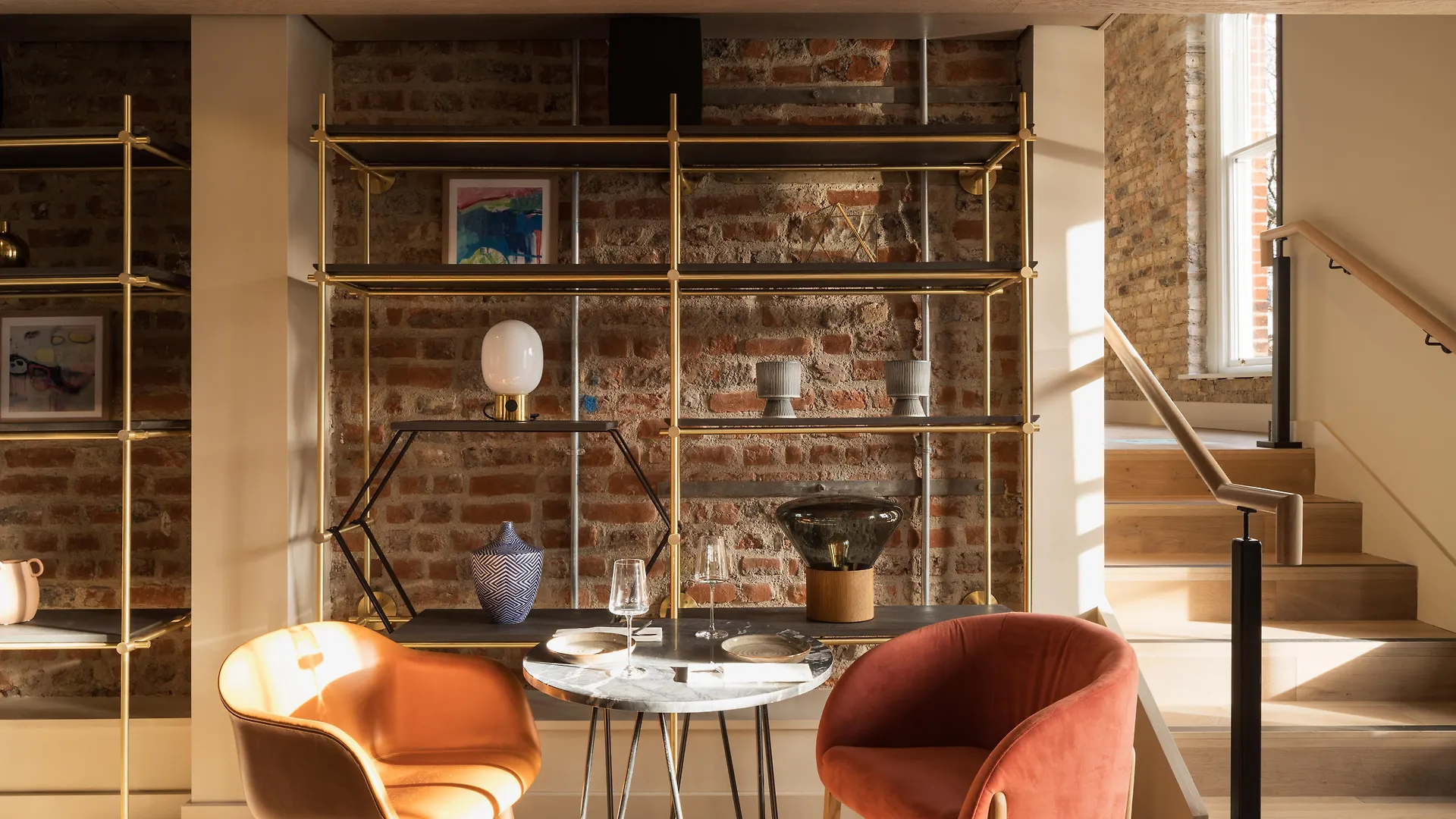 Zanzibar Locke Hotel Dublin