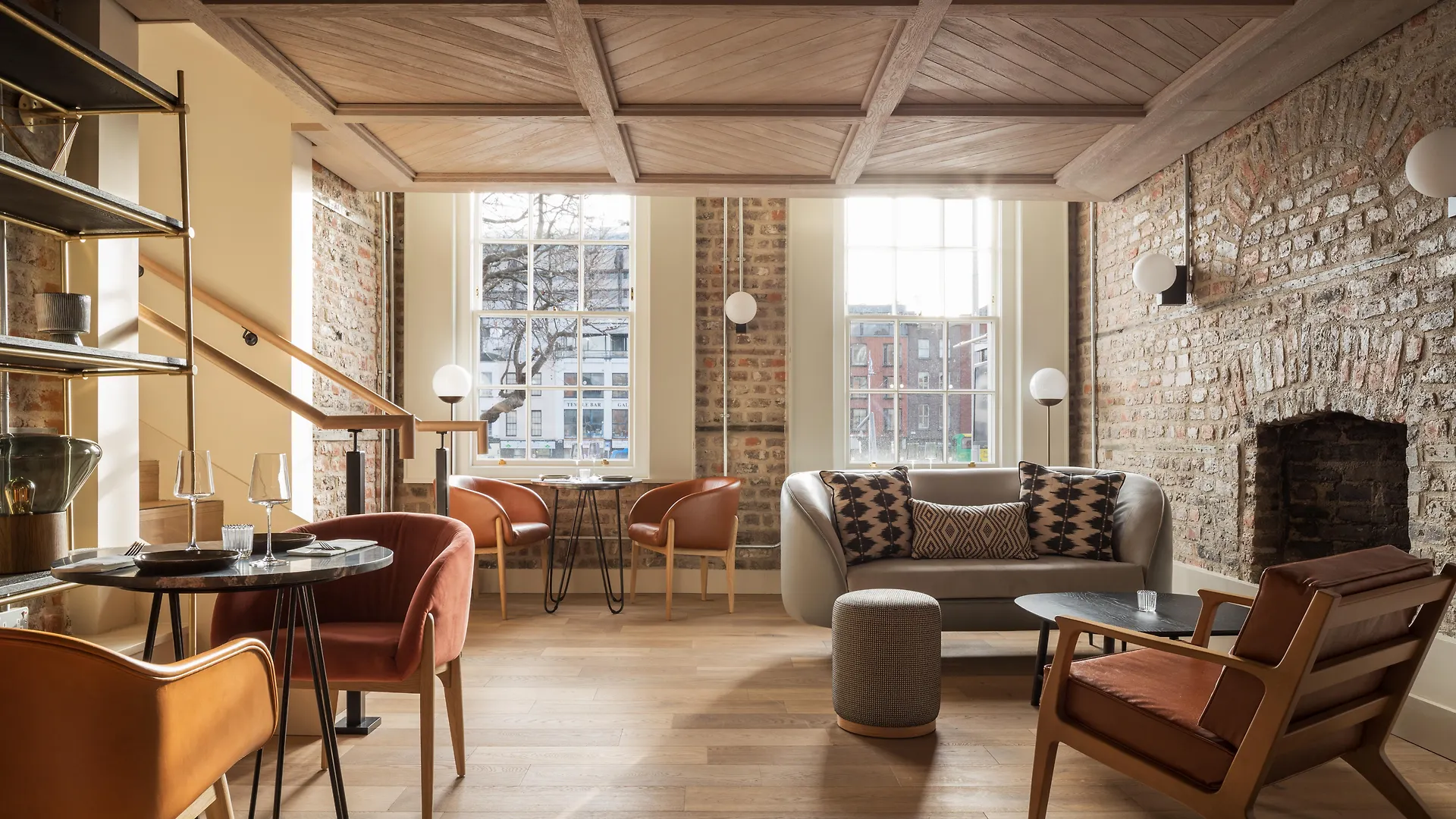 Zanzibar Locke Hotel Dublin Irlanda