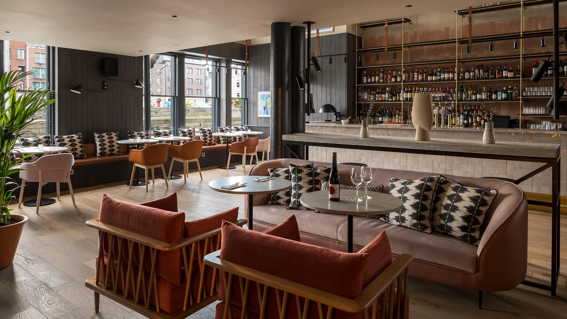 Zanzibar Locke Hotel Dublin
