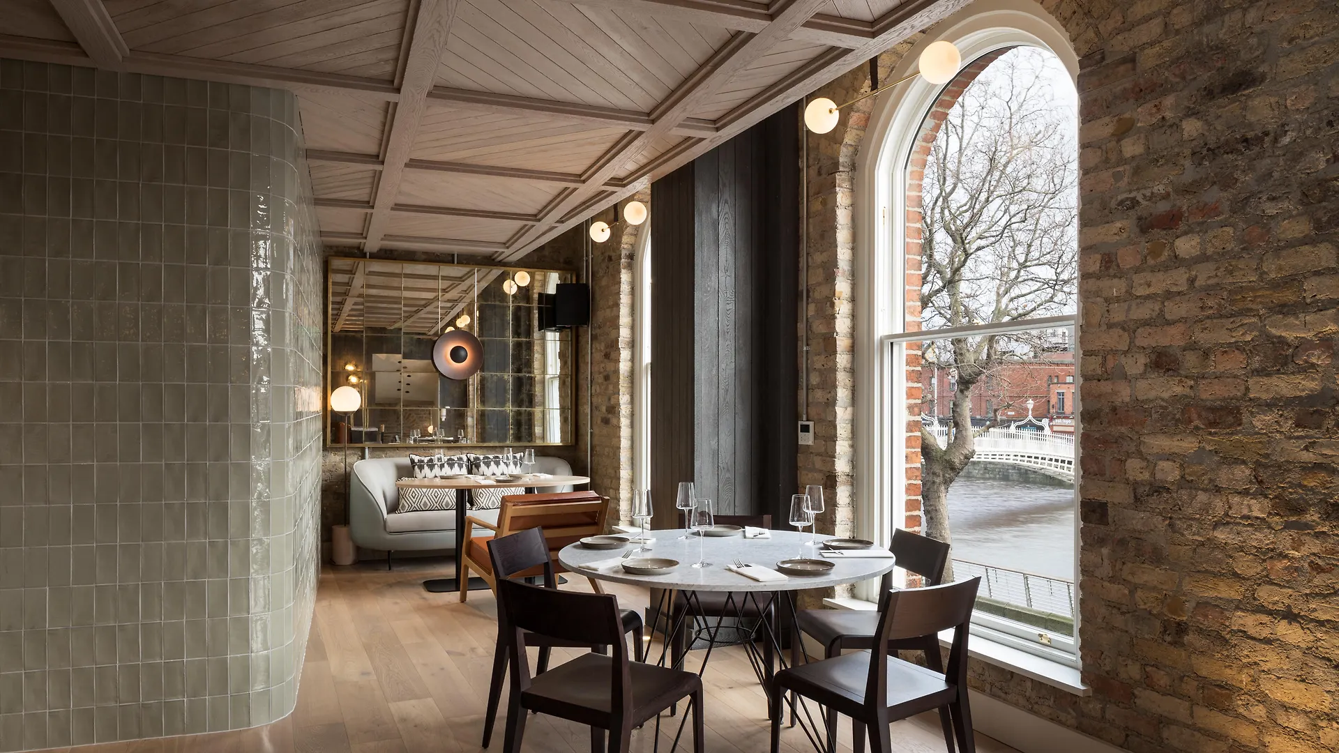 Zanzibar Locke Hotel Dublin 4*,